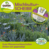 Mischkulturscheibe