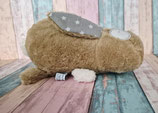 BiO Kaninchen - Manni, frech - Bio-Kuscheltier
