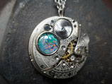 Pocket Watch Opal