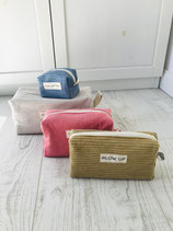Schnittmuster Boxybag -Set