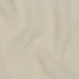Baumwoll - Teddy - Cream