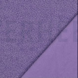 Teddyfleece - Lila
