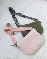 Schnittmuster Stepp Tasche