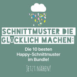 Happy - Schnittmuster - Bundel