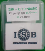 ISB-EJE-ENDURO