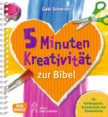 5 Minuten Kreativität zur Bibel - nur noch Restposten