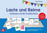 Laute und Reime entdecken mit der Erzählschiene