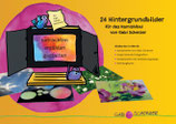 24 Hintergrundbilder DINA3