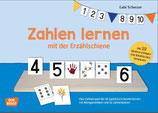 Zahlen lernen mit der Erzählschiene