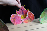 PDF-Werkmappe: 1,2,3 - Bunte Eierei