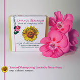 Lavande Géranium