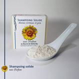 Shampoing Solide Sans parfum-100g