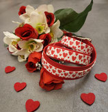 Love Biothane Halsband
