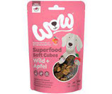 SUPERFOOD Soft Bar Wild mit Apfel 150g