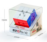 3x3 Qiyi M Pro V2 Pioneer UV