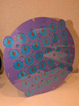 6x6 Clock (Sammlerobjekt)