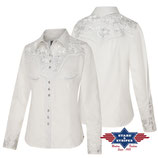 Hailey Westernbluse