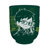 Blue Exorcist Yunomi - grün