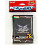 Yu-Gi-Oh Duelist Card Sleeves -  ARC-V BLACK
