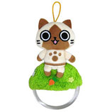 Monster Hunter Handtuchhalter -  Airou