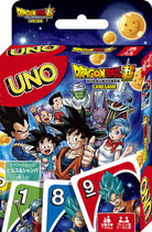 UNO DRAGON BALL Super card game