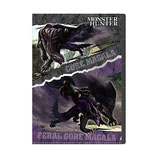 Monster Hunter C Sichtmappe mit Index