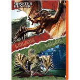 Monster Hunter A  Sichtmappe mit Index