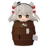 Tobi Colle!! KanColle - Kuchikukan Amatsukaze