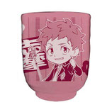 Blue Exorcist Yunomi - pink