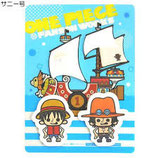 One Piece Haftnotizen