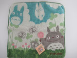 Mini Handtuch "Mein Nachbar Totoro - Michikusa
