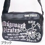 One Piece Schultertasche