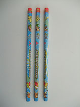 Bleistift Pokemon XY-  blau