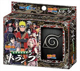 Naruto Shippuden Spiel- und Pokerkarten