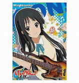 Chara Sleeve Collection Keion / Mio Akiyama
