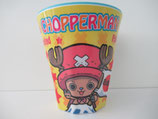 One Piece Chopper Melamin Cup - gelb