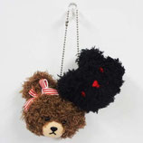 Jakie mascot chain charm