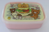 Rilakkuma Lunchbox 3P Set