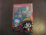 One Piece Sichtmappe mit Index rot