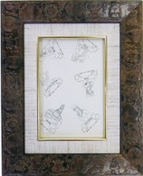 One Piece Panel Ultimate Super Frame