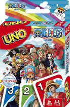 UNO One Piece Card Game