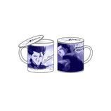 Fate/Zero Futatsuki Mag Cup - blau