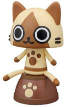 Monster Hunter 3D Puzzle - Airou