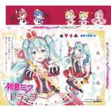 Hatsune Miku  Spiel- und Pokerkarten