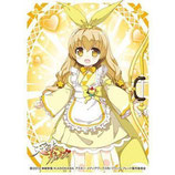 Chara Sleeve Collection Tenchugirls (Tenchu yellow)