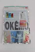 Pokemon T-Shirt hellblau