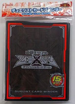 Yu-Gi-Oh! Duelist Card Binder A - ZEXAL