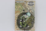 Sword Art Online TRAVEL STIKER - Sinon