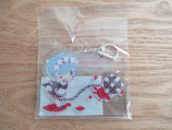 Re:Zero Key Chain