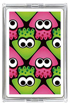 Splatoon Spiel- und Pokerkarten